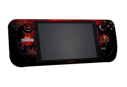 Call of Duty Modern Warfare 3 Steam Deck Handheld Gaming Computer Skin