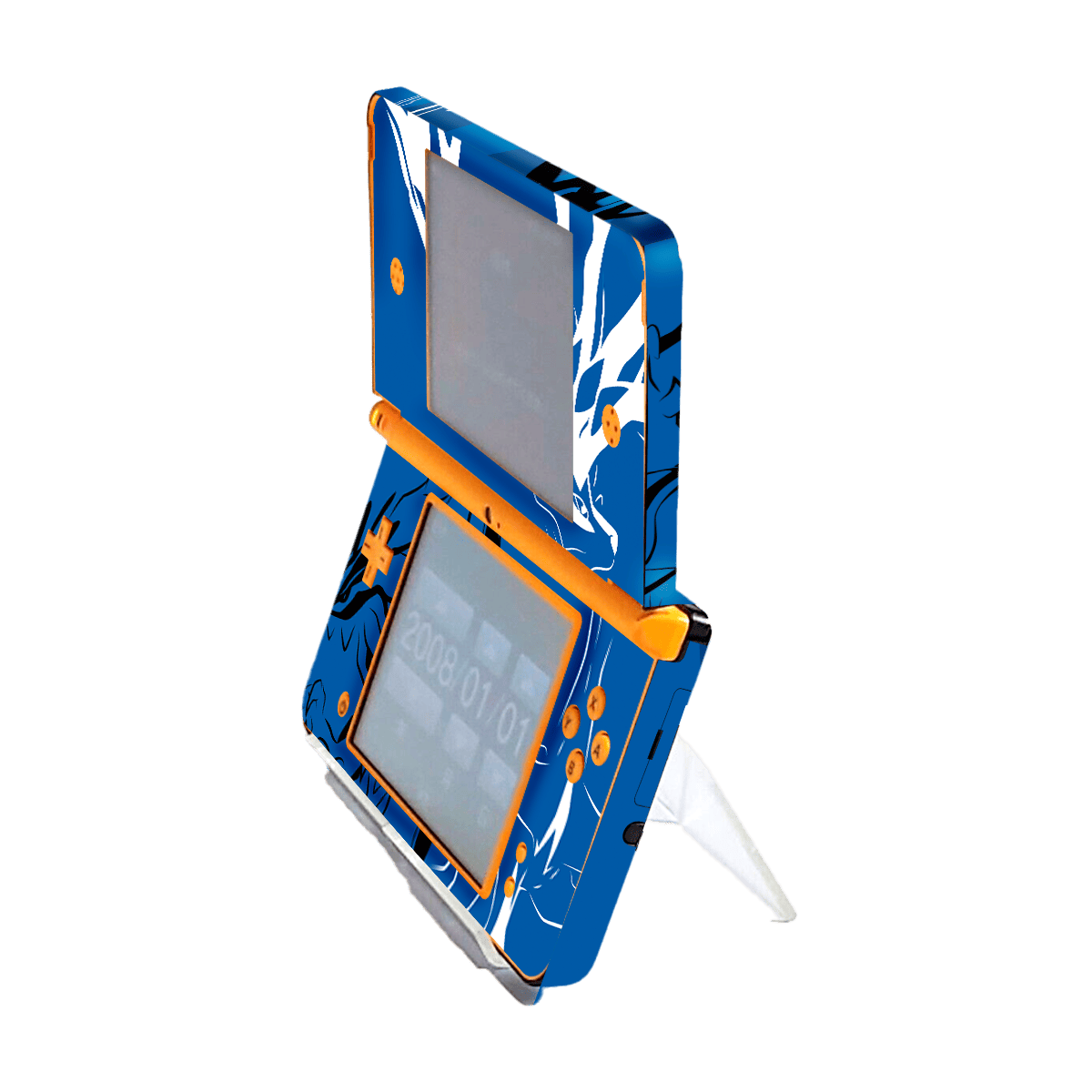 Pokemon X&Y Skin Nintendo DSi XL (2009)