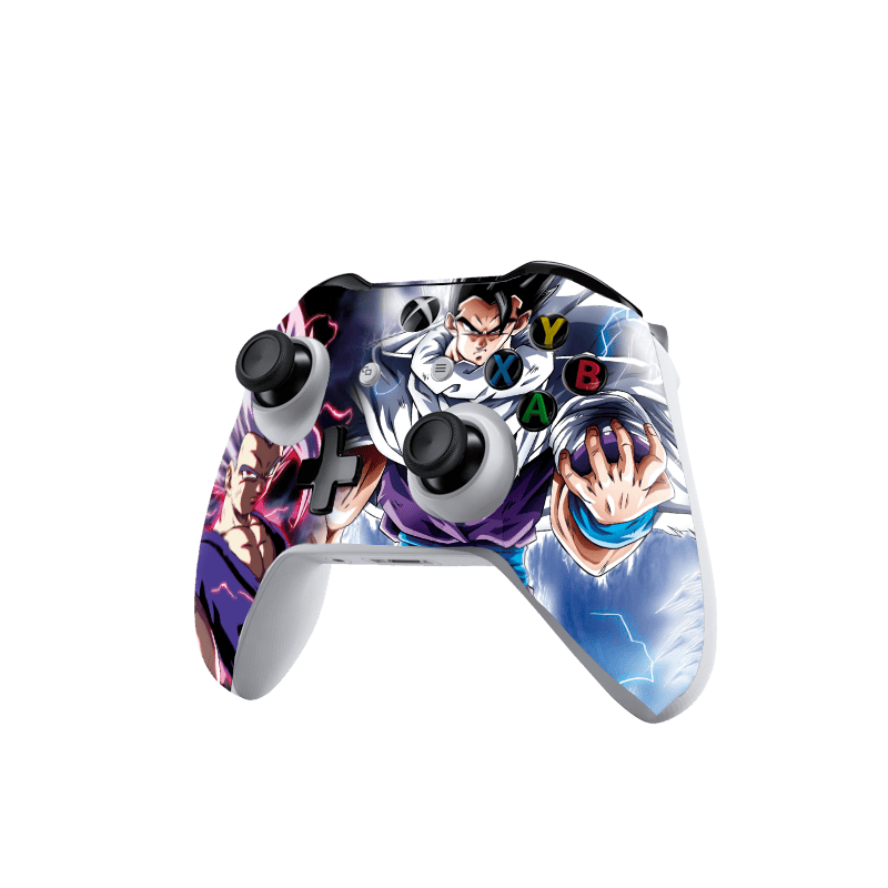 Dragon Ball Gohan Ultra Xbox One Bundle Skin