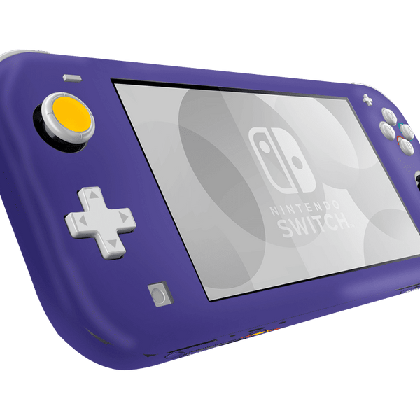 Game Cube Skin Nintendo Switch Lite Xonebrand