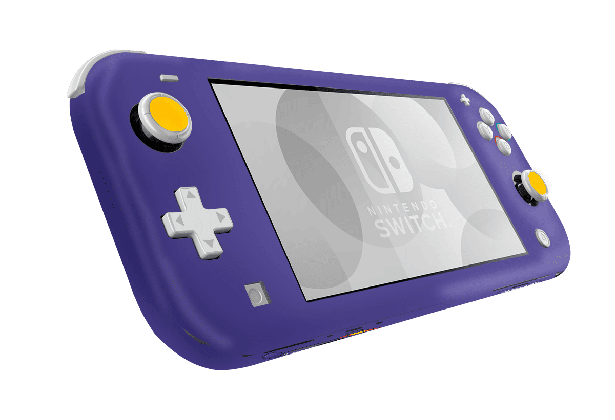 Game Cube Skin Nintendo Switch Lite Xonebrand