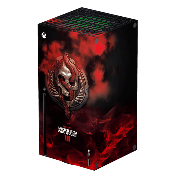 Call of Duty Modern Warfare III Xbox Series X Skin Xonebrand