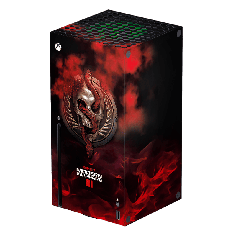 Call of Duty Modern Warfare III Xbox Series X Skin Xonebrand
