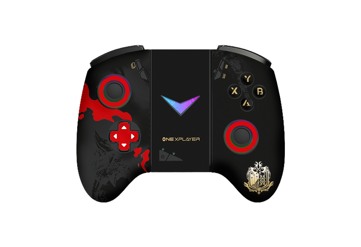 Monster Hunter OneXPlayer X1 Skin Xonebrand