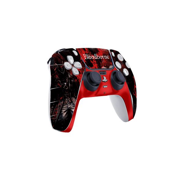 Bloodborne Skin Playstation 5 Fat