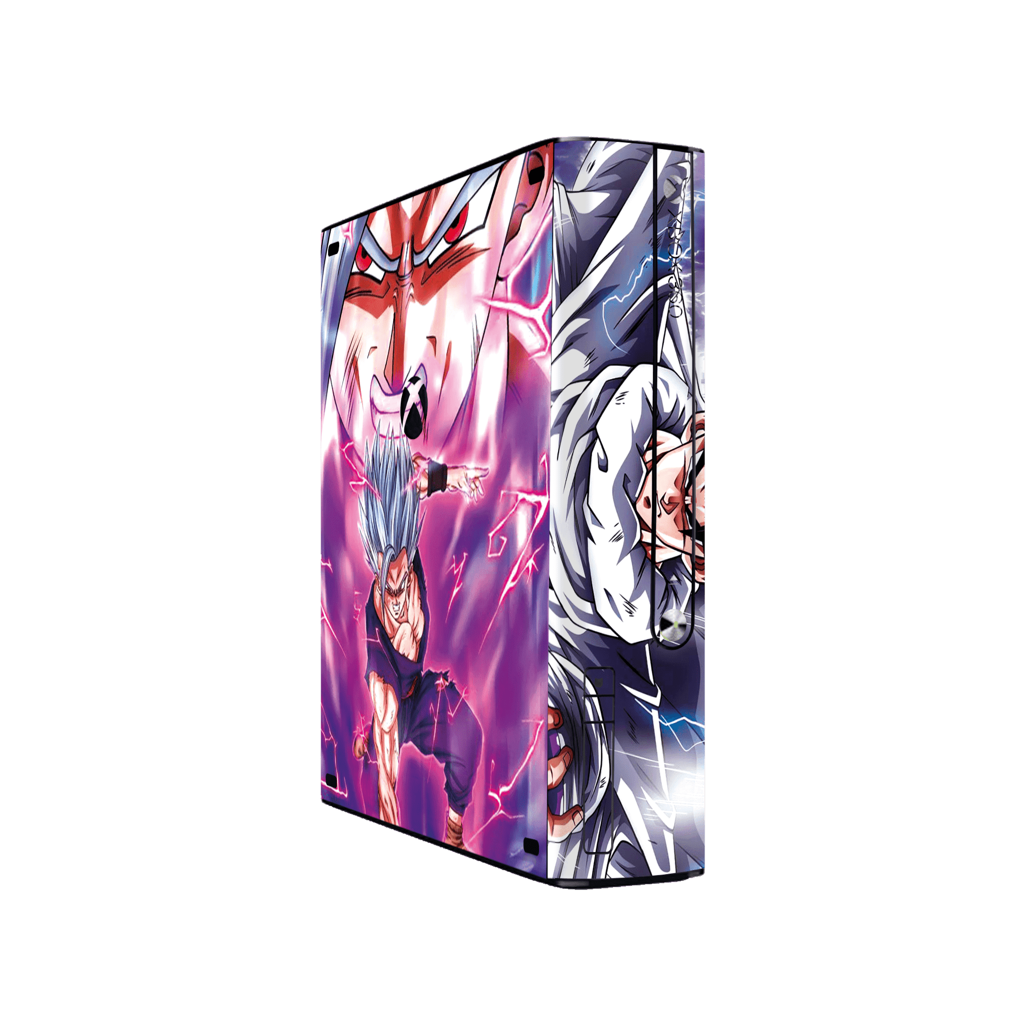 Dragon Ball Gohan Skin Xbox 360 E Xonebrand