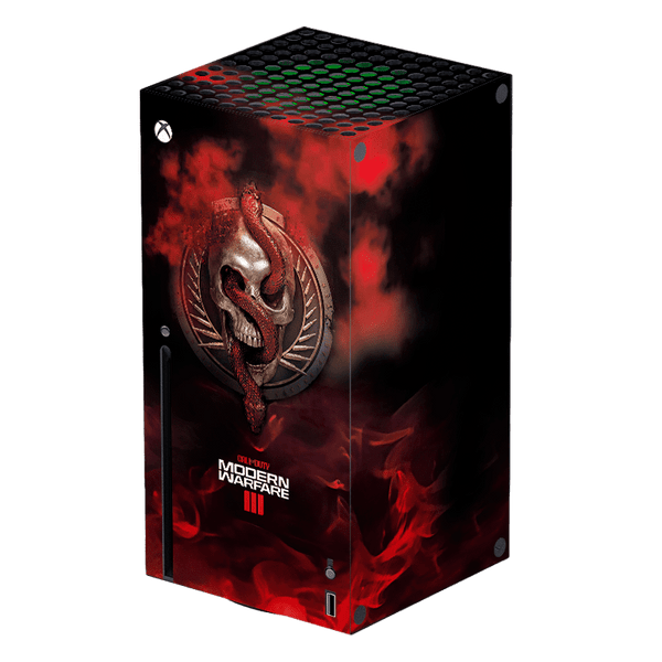 Call of Duty Modern Warfare III Skin Xbox Series X