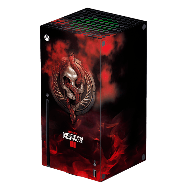 Call of Duty Modern Warfare III Skin Xbox Series X