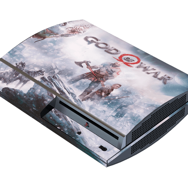 God of War Ragnarok Skin Playstation 3 Fat