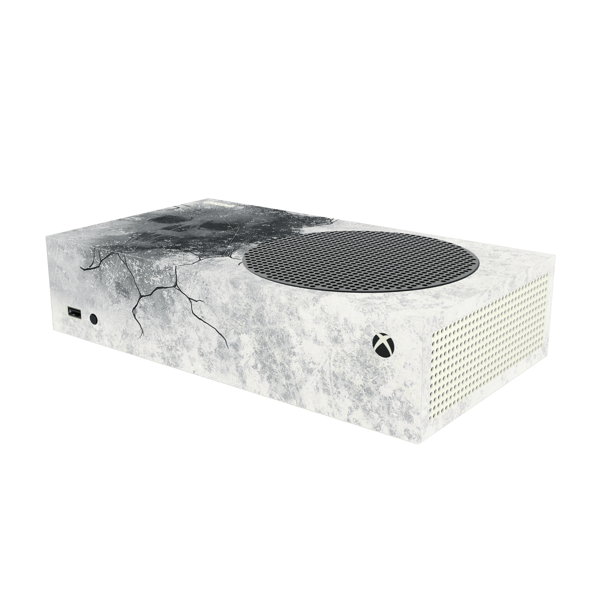 Gears of War Skin Xbox Series S