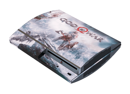 God of War PS3 Fat Bundle Skin