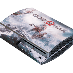 God of War PS3 Fat Bundle Skin