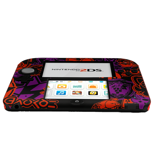 Skin para Nintendo 2Ds edición Pokemon Scarlet & Violet  – Xonebrand