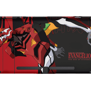 Evangelion Eva-02 Nintendo Switch Skin