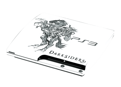 Edicion Drasksiders PS3 Slim Bundle Skin