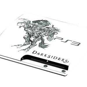 Edicion Drasksiders PS3 Slim Bundle Skin