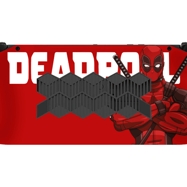 Deadpool OneXPlayer Mini Pro Skin