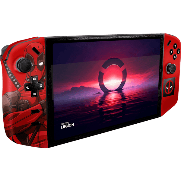 Deadpool Skin Lenovo Legion Go