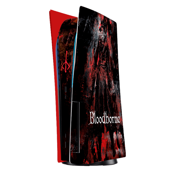 Bloodborne Skin Playstation 5 Fat