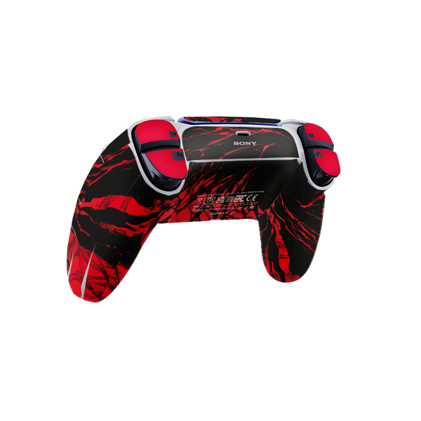 Carnage Skin Playstation 5 DualSense Full Xonebrand