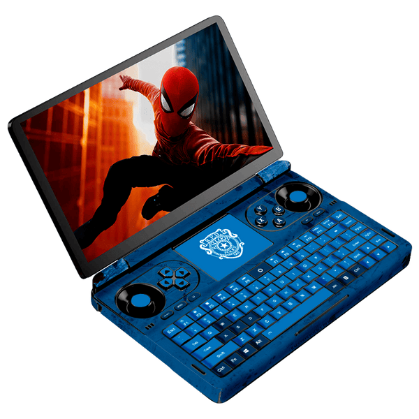 Residen Evil Raccoon GPD Win Mini 2023 Skin Xonebrand