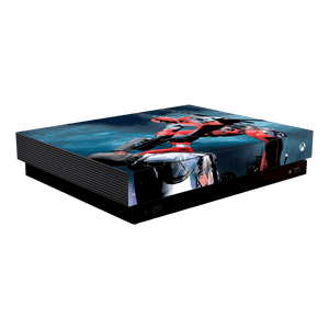 Deadpool Xbox One X Bundle Skin