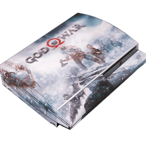 God of War PS3 Fat Bundle Skin