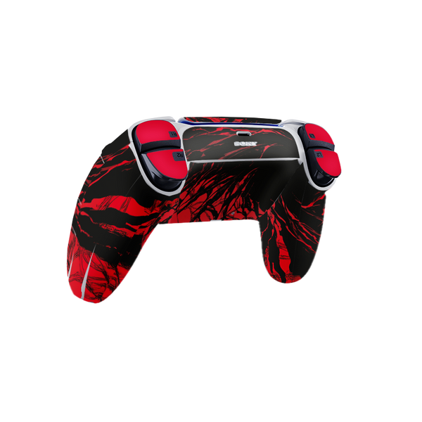 Carnage Skin Playstation 5 DualSense Full