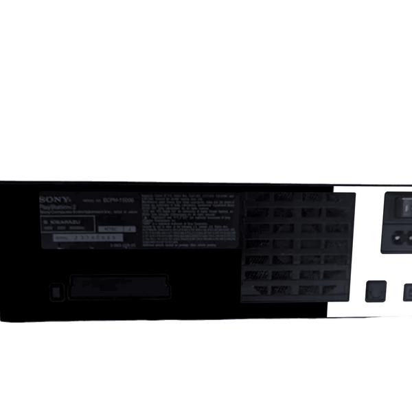 Resident Evil 2 Skin Playstation 2 Fat