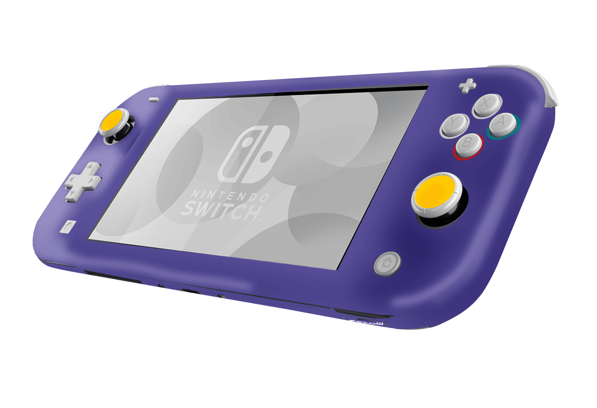 Game Cube Skin Nintendo Switch Lite Xonebrand