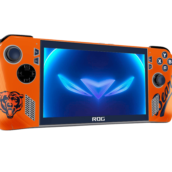 Chicago Bears Skin Asus Rog Ally Xonebrand