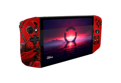 Deadpool Lenovo Legion Go Skin