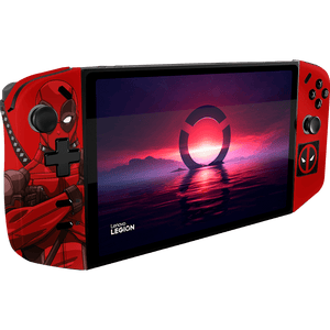 Deadpool Lenovo Legion Go Skin