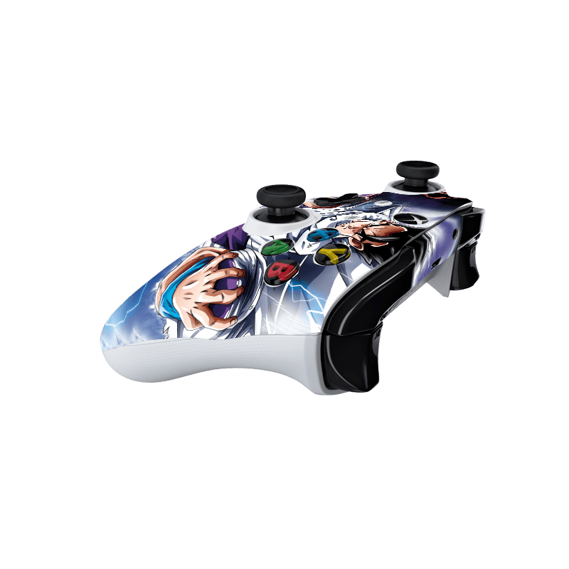 Dragon Ball Gohan Ultra Xbox One Bundle Skin