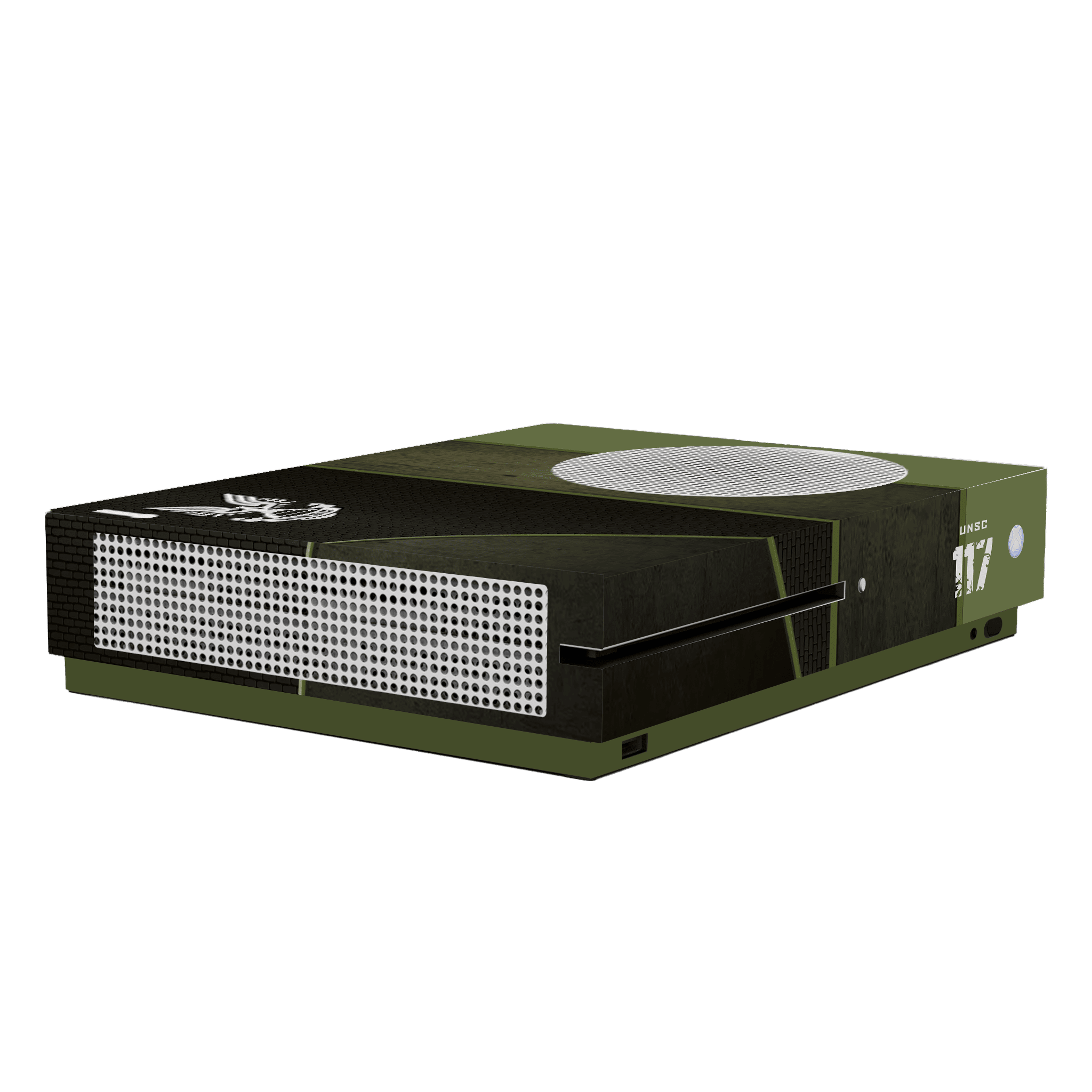 Call of Duty UNSC Skin Xbox One S Xonebrand