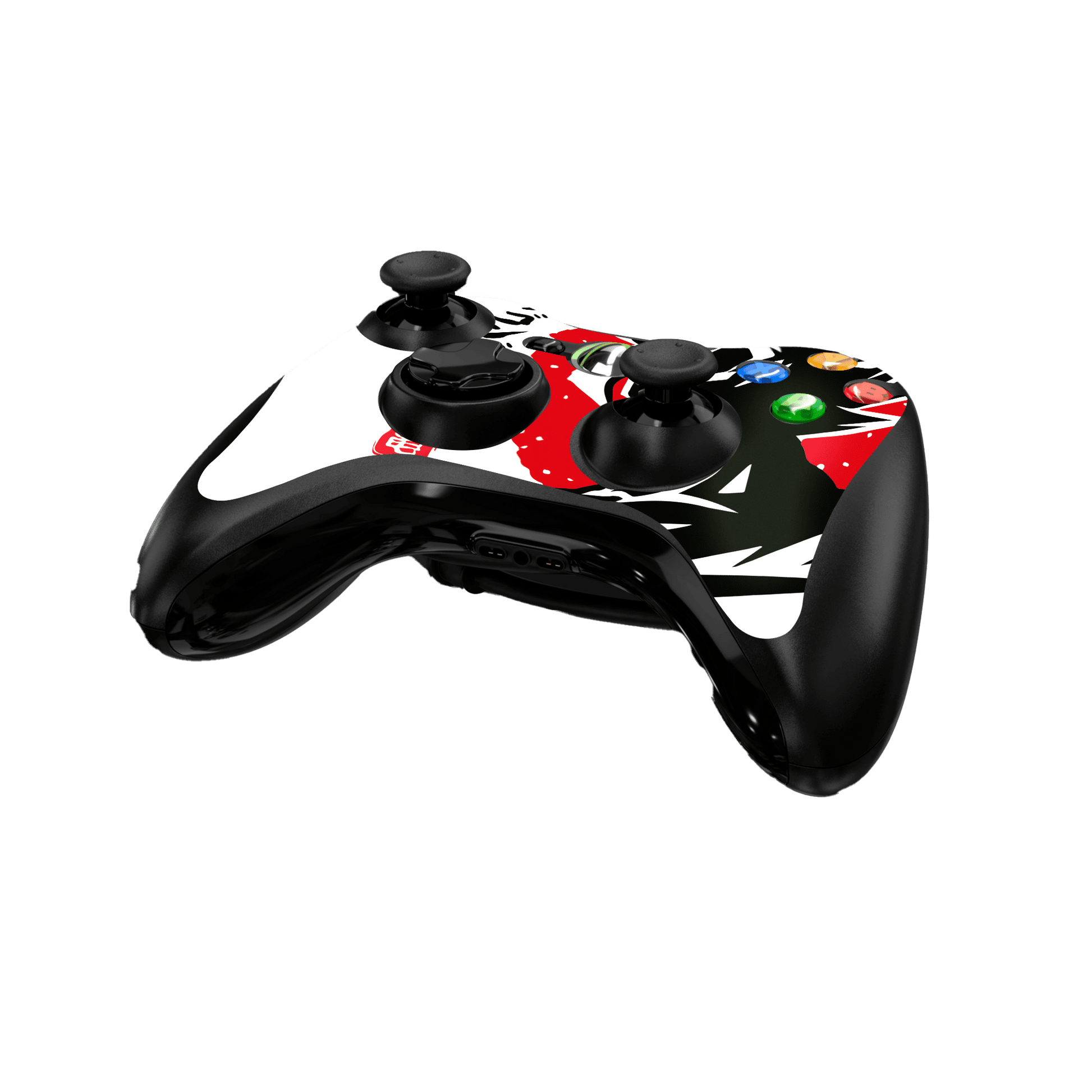 Dragon Ball Goku Skin Xbox 360 Slim