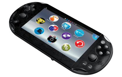 Batman PSVITA Slim Bundle Skin