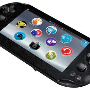 Batman PSVITA Slim Bundle Skin