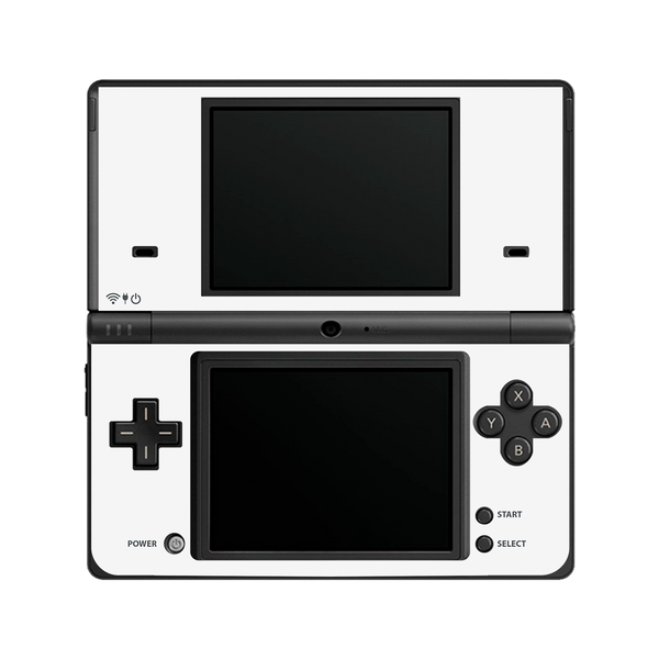 Pokemon Black Skin Nintendo DSi (2008) Xonebrand