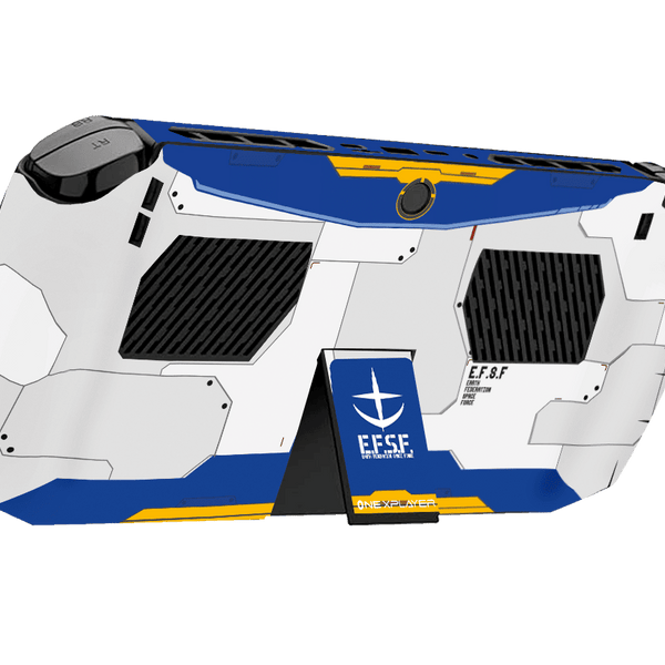 Gundam OneXPlayer 1S Skin Xonebrand