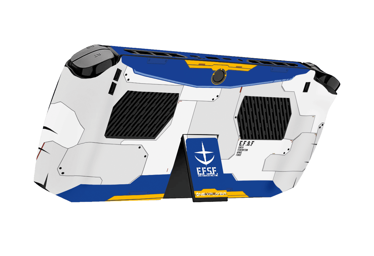 Gundam OneXPlayer 1S Skin Xonebrand
