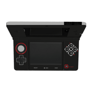 NES Nintendo 3DS Skin