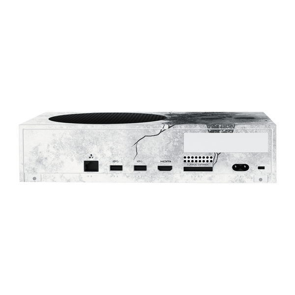 Gears of War Skin Xbox Series S