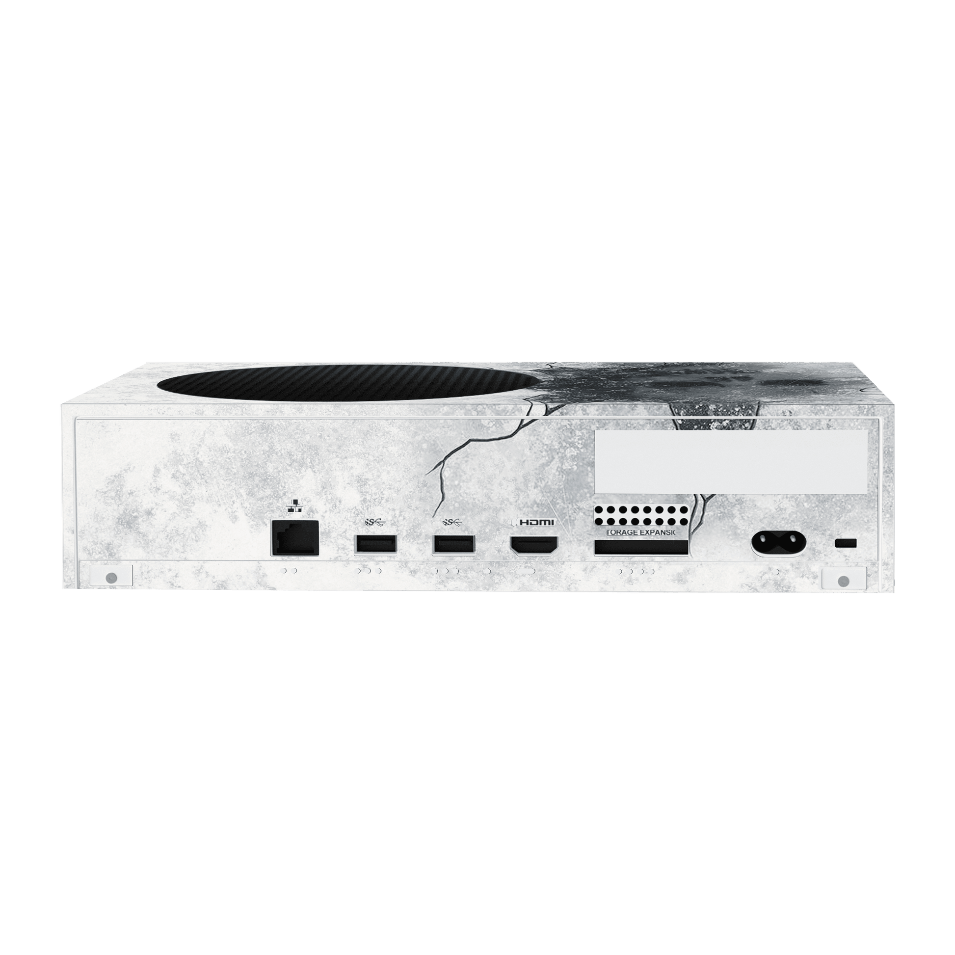 Gears of War Skin Xbox Series S