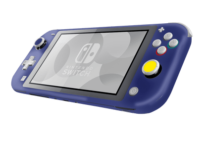 Edición GameCube Nintendo Switch Lite Skin