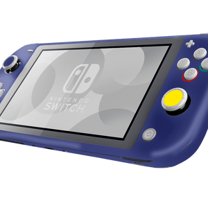 Edición GameCube Nintendo Switch Lite Skin