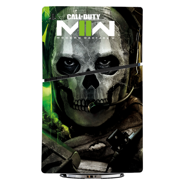 Call of Duty MIIW Skin Playstation 5 Slim