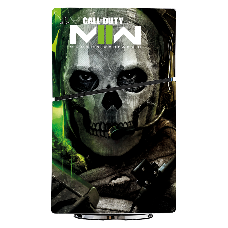 Call of Duty MIIW Skin Playstation 5 Slim Xonebrand