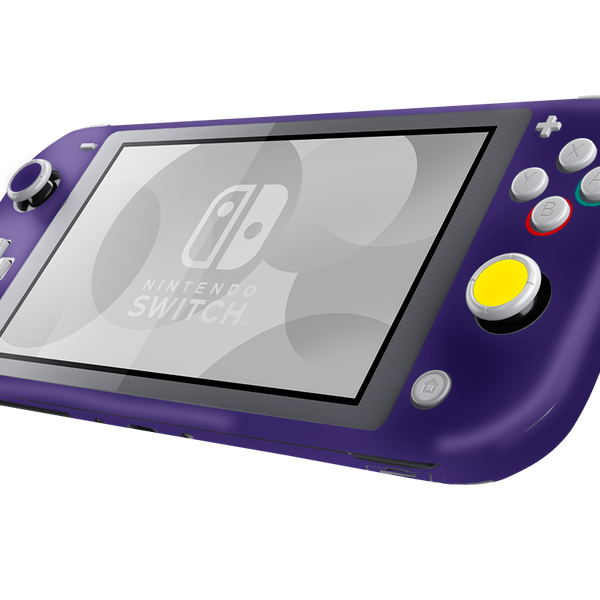 Game Cube Skin Nintendo Switch Lite