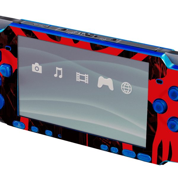 Spiderman Miles Skin Playstation Portable (PSP)